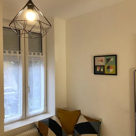 Apartment Cosy Deco Nordique